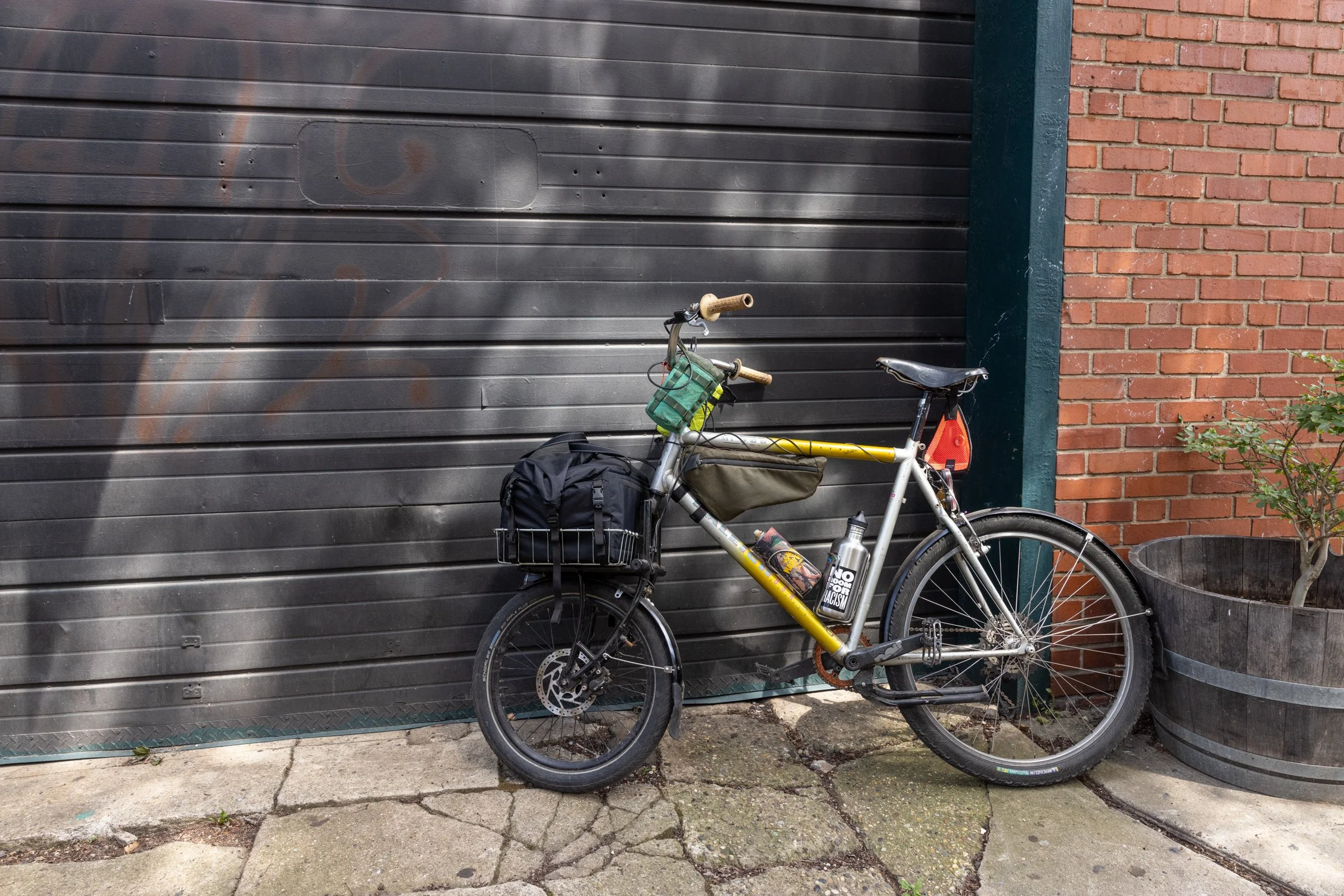 Frame Bag - EPX — 1733